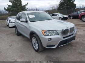 2013 BMW X3