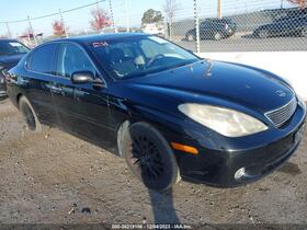 2006 Lexus ES