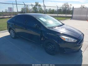 2018 Ford Focus