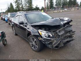 2016 Subaru Legacy