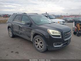 2013 GMC Acadia
