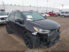 2019 Chevrolet Trax