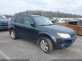 2010 Subaru Forester