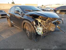 2018 Lexus NX