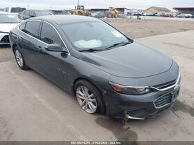 2018 Chevrolet Malibu