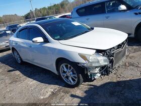 2012 Nissan Maxima