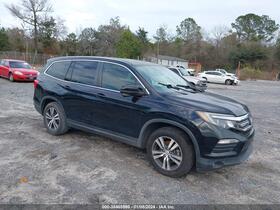 2016 Honda Pilot