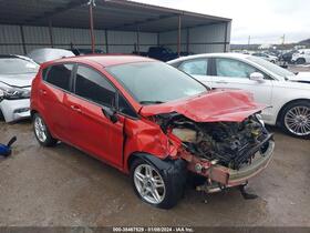 2019 Ford Fiesta