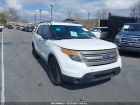 2013 Ford Explorer