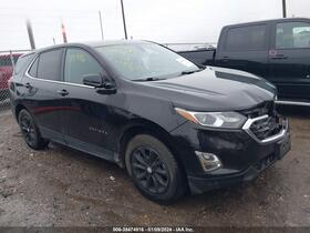 2018 Chevrolet Equinox
