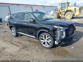 2021 Hyundai Palisade