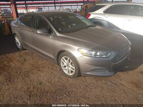 2013 Ford Fusion