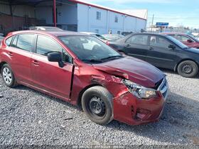 2012 Subaru Impreza