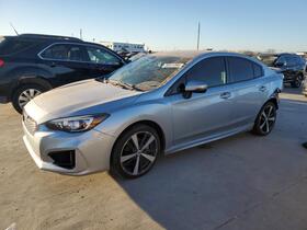 2017 Subaru Impreza