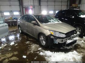 2016 Ford Focus