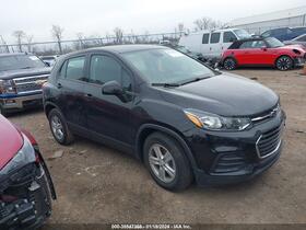 2020 Chevrolet Trax