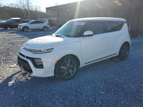 2020 Kia Soul