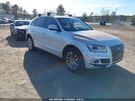 2015 Audi Q5