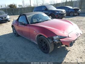 2020 Mazda MX-5 Miata