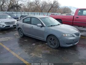 2006 Mazda 3
