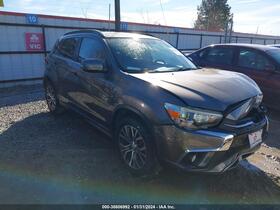 2018 Mitsubishi Outlander