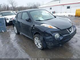 2012 Nissan Juke