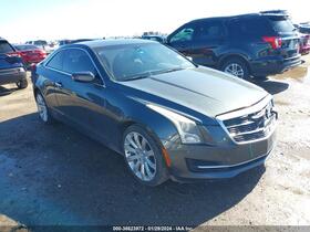 2015 Cadillac ATS