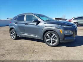 2018 Hyundai Kona