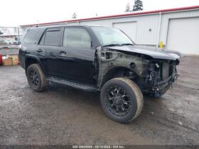 2019 Toyota 4Runner
