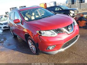 2015 Nissan Rogue