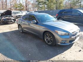 2017 Infiniti Q50