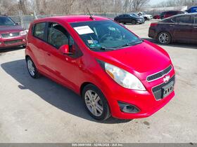2014 Chevrolet Spark