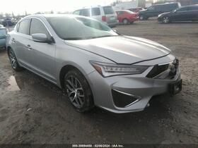 2020 Acura ILX
