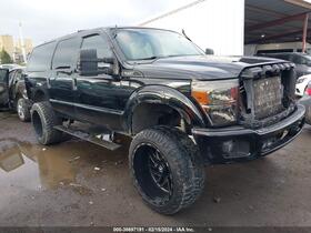 2004 Ford Excursion