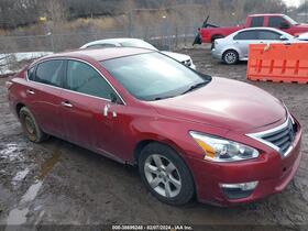 2014 Nissan Altima