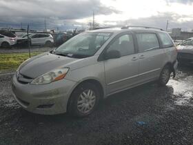 2008 Toyota Sienna
