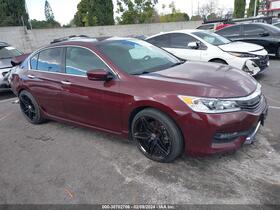 2016 Honda Accord