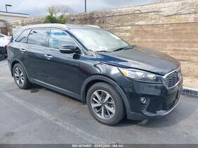 2019 Kia Sorento