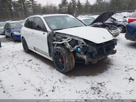 2013 Porsche Cayenne