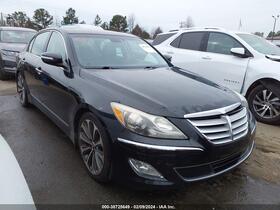 2012 Hyundai Genesis
