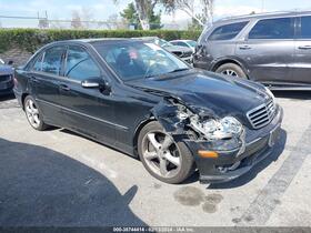2005 Mercedes-Benz C-Class