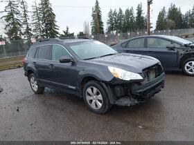 2012 Subaru Outback