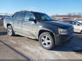2012 Chevrolet Avalanche