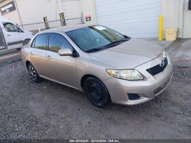 2009 Toyota Corolla