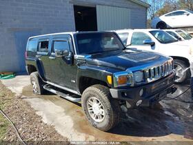 2007 Hummer H3 Suv