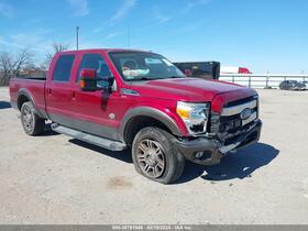 2015 Ford F-250