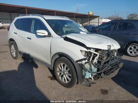 2019 Nissan Rogue
