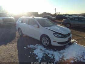2014 Volkswagen Jetta Sportwagen