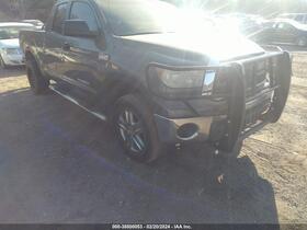 2010 Toyota Tundra