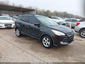 2015 Ford Escape